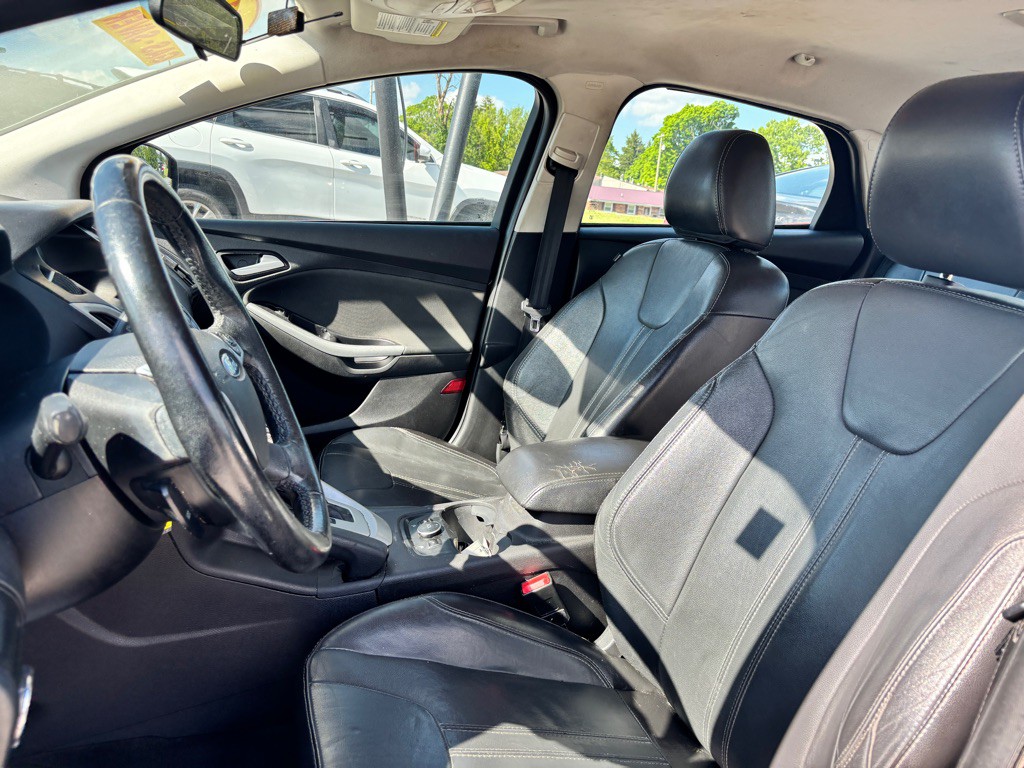 2014 Ford Focus Image 12