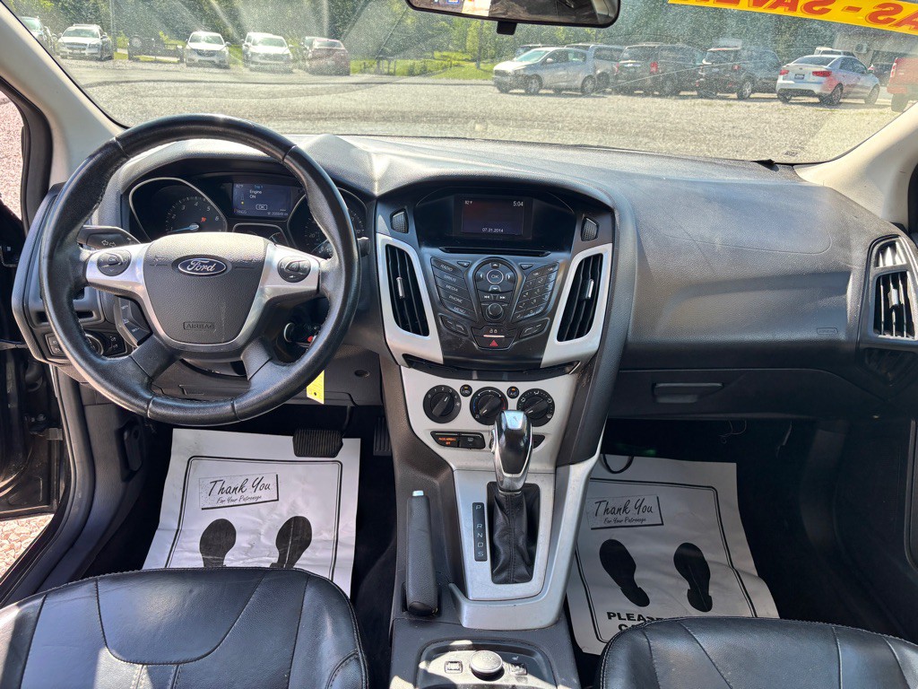 2014 Ford Focus Image 14