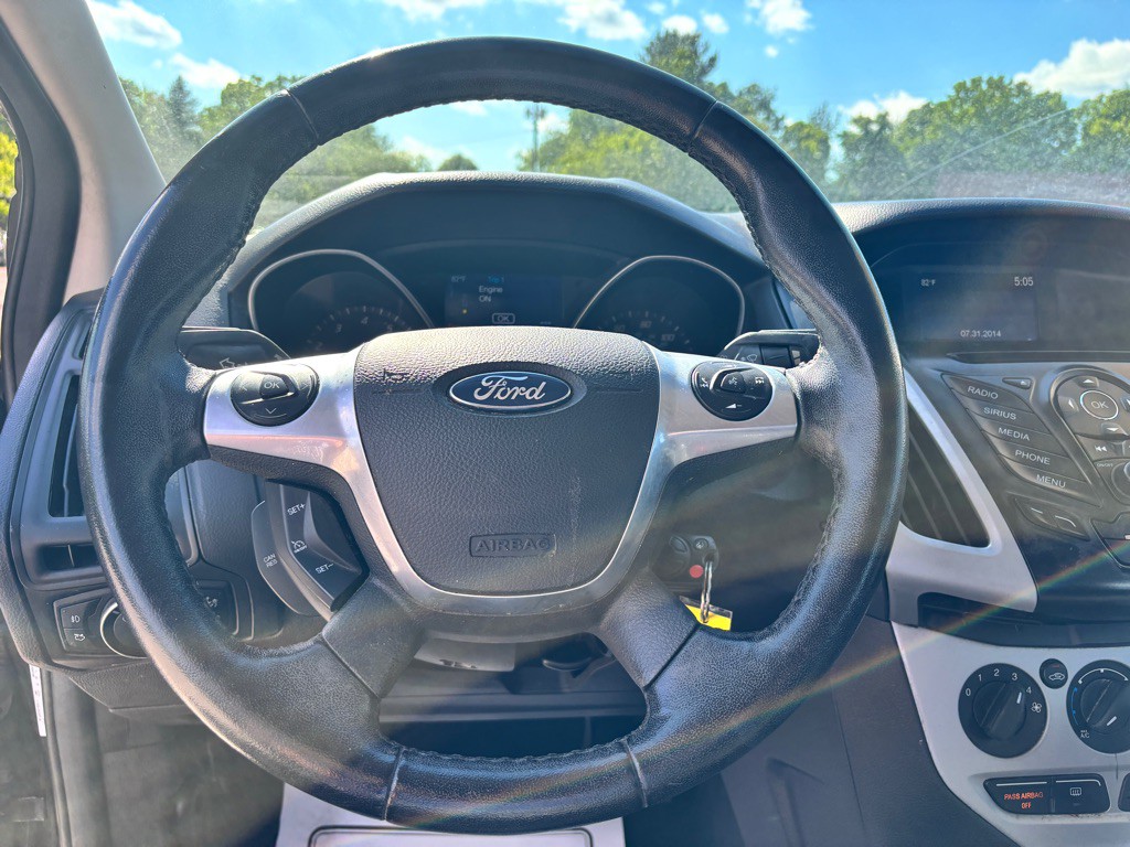 2014 Ford Focus Image 16