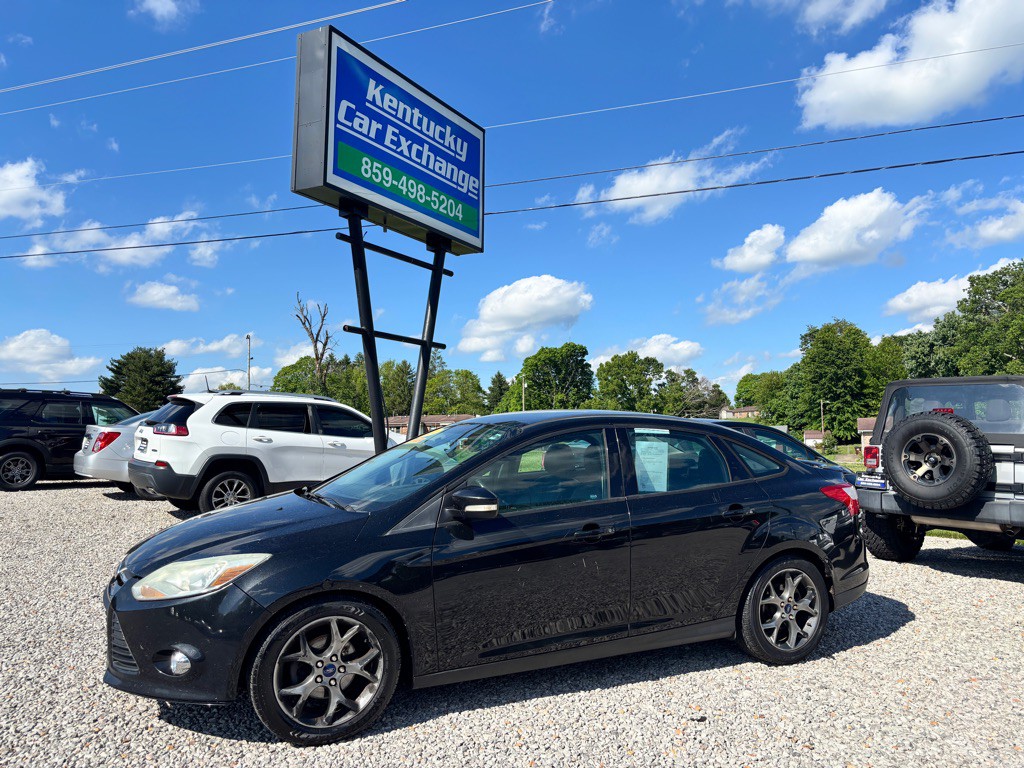 2014 Ford Focus Image 17