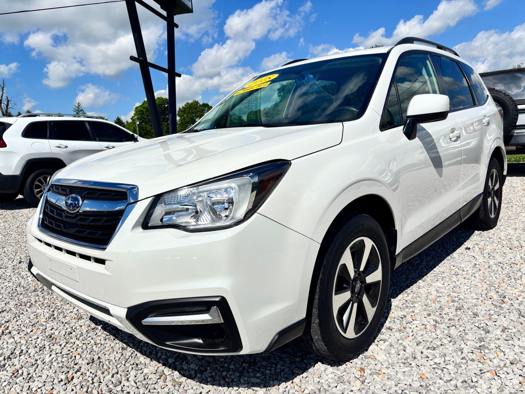 2018 Subaru Forester Image 3