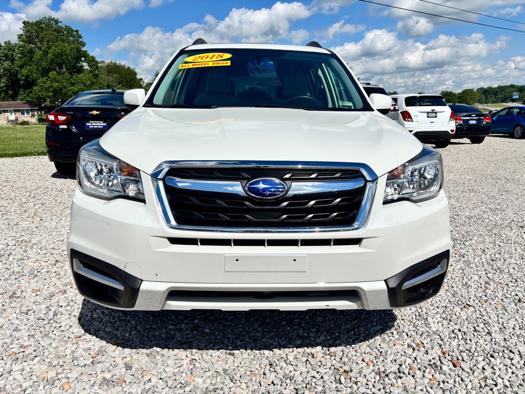 2018 Subaru Forester Image 4