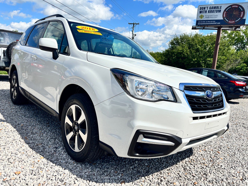2018 Subaru Forester Image 5