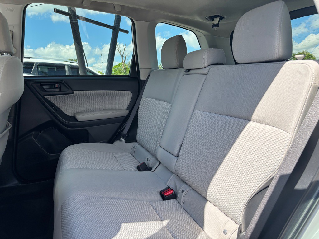 2018 Subaru Forester Image 13