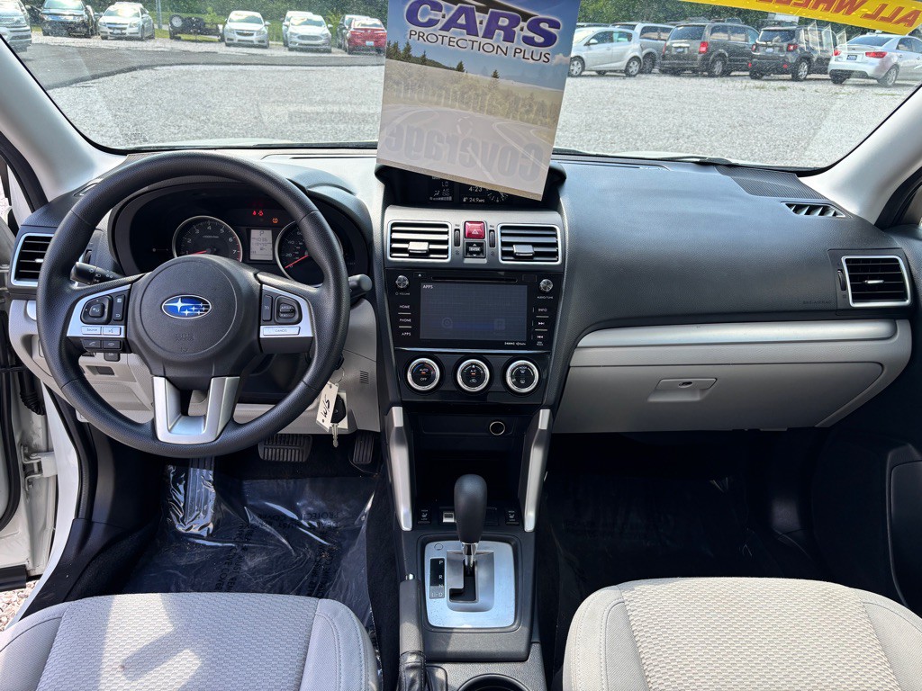 2018 Subaru Forester Image 14