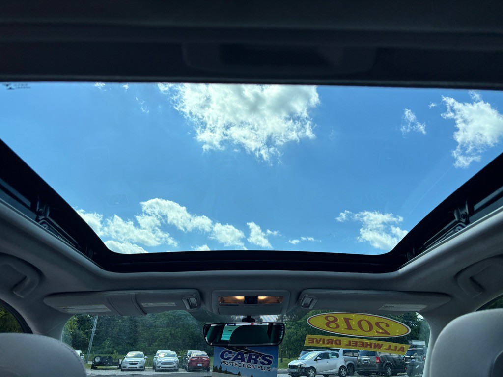 2018 Subaru Forester Image 15