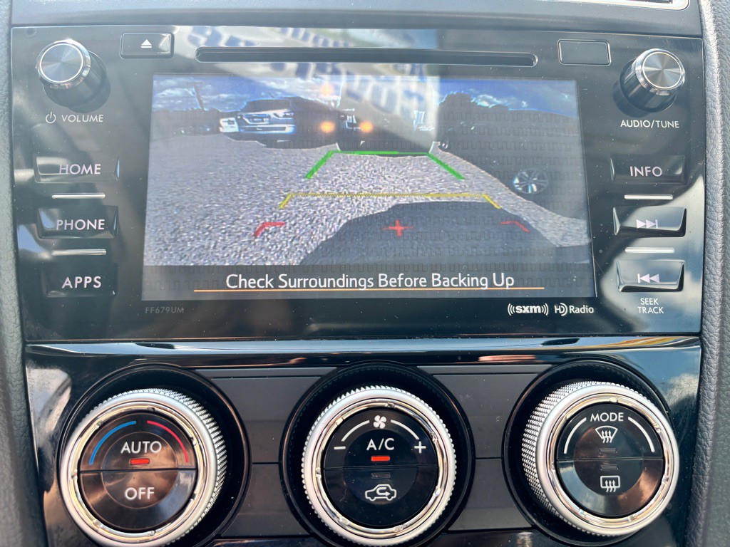 2018 Subaru Forester Image 17