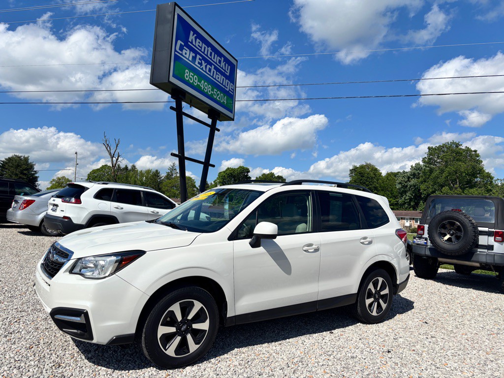 2018 Subaru Forester Image 20