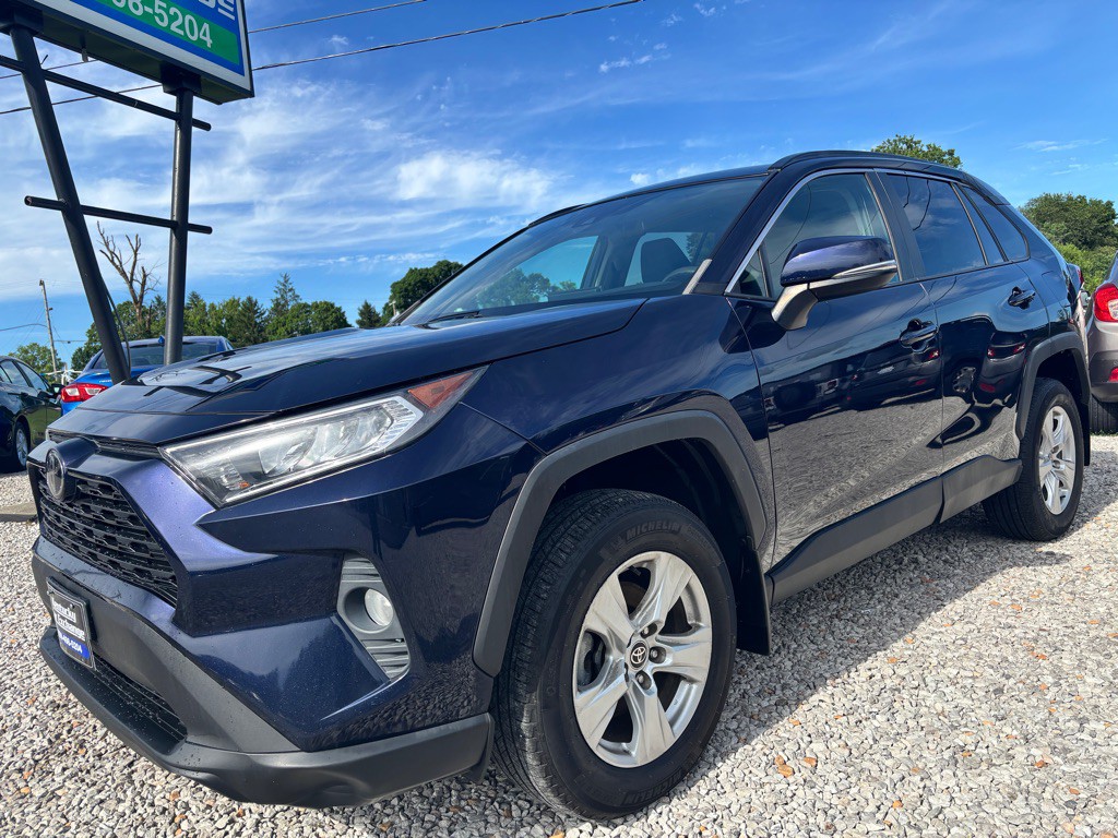 2021 Toyota Rav4 Image 3