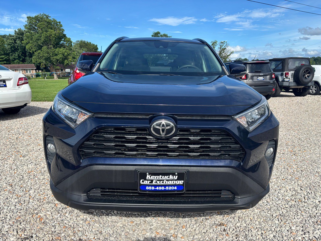 2021 Toyota Rav4 Image 4