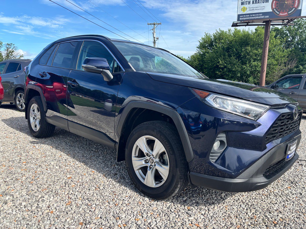 2021 Toyota Rav4 Image 5