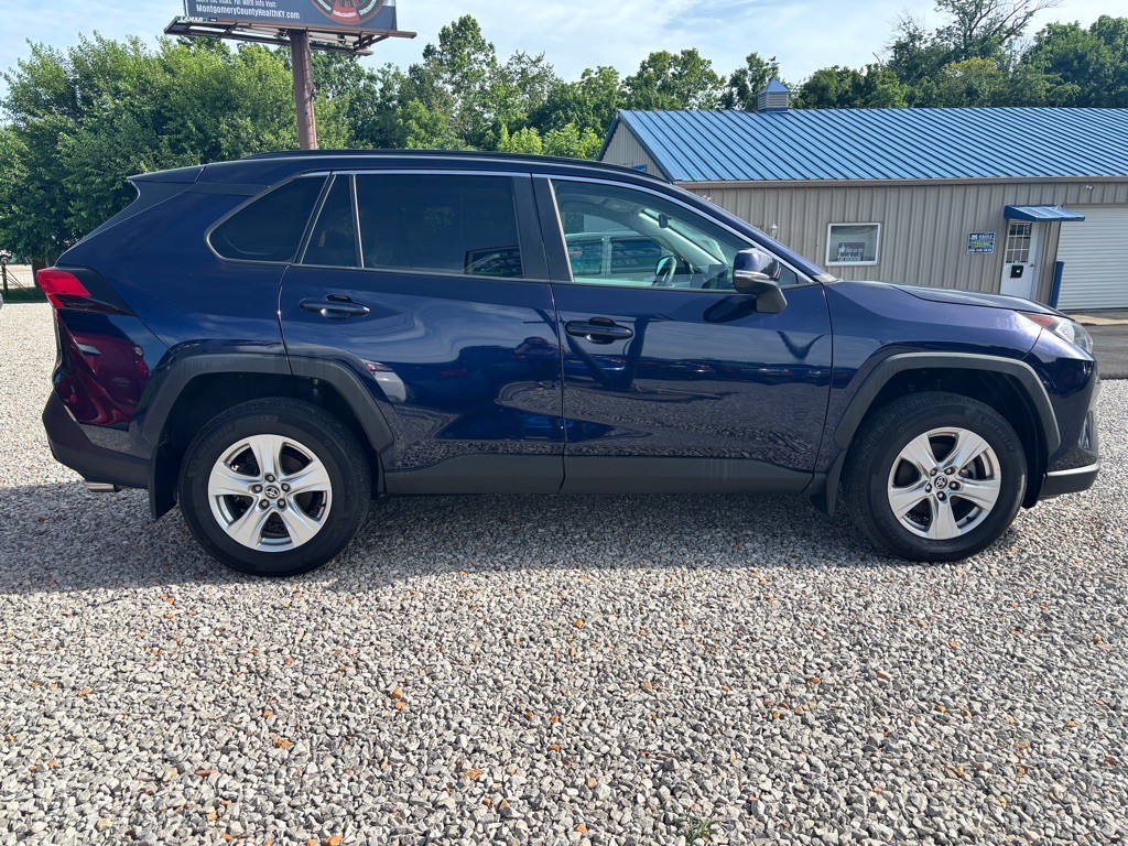 2021 Toyota Rav4 Image 6