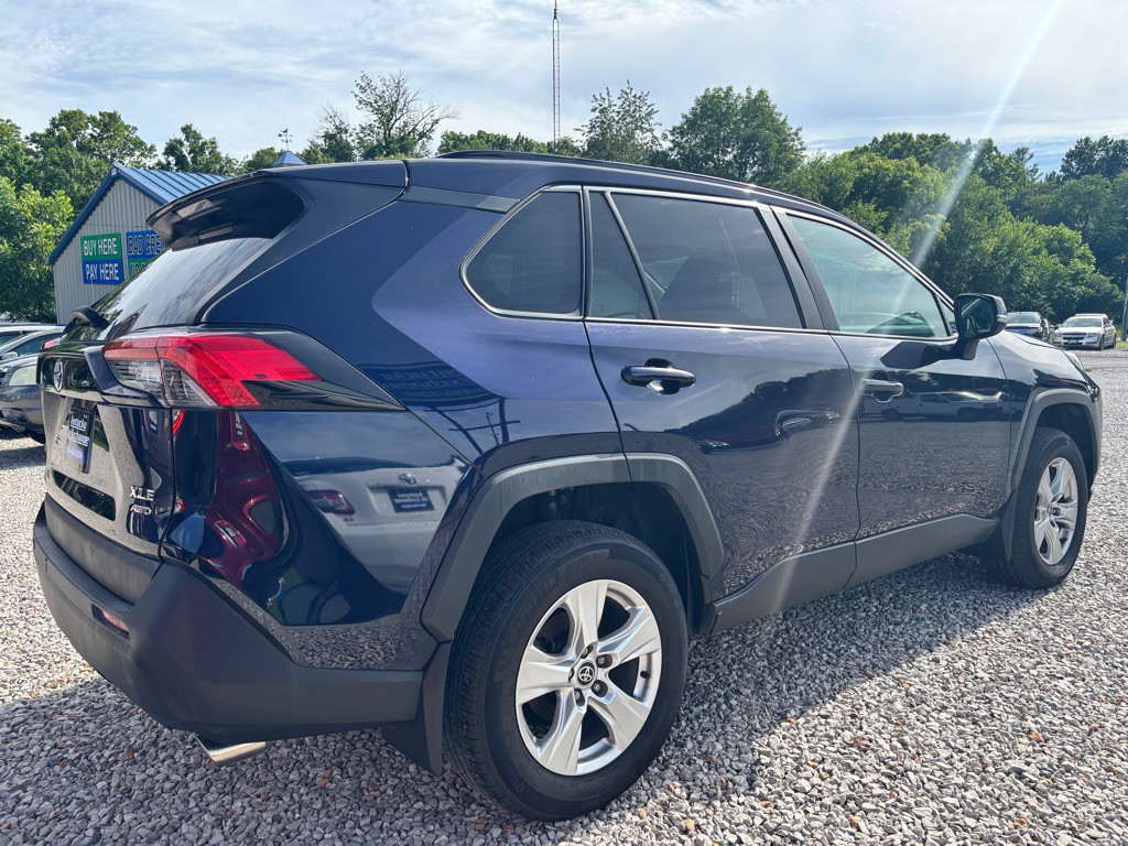 2021 Toyota Rav4 Image 7