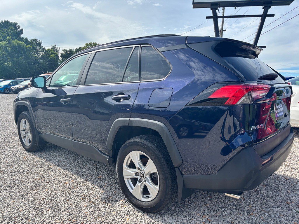 2021 Toyota Rav4 Image 9