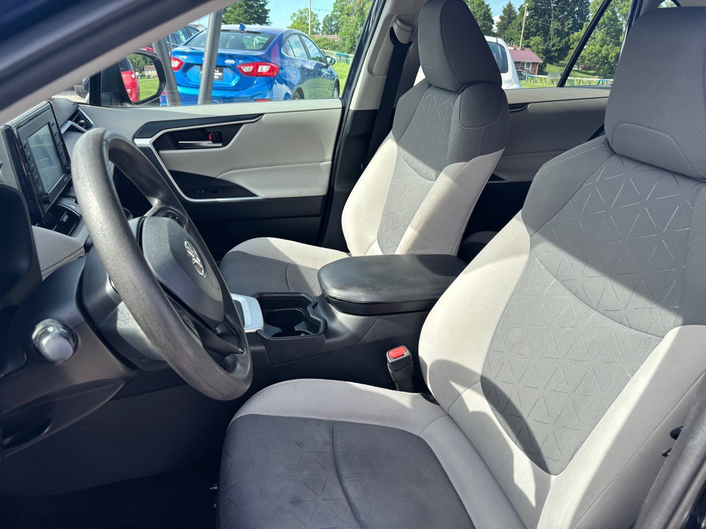 2021 Toyota Rav4 Image 13