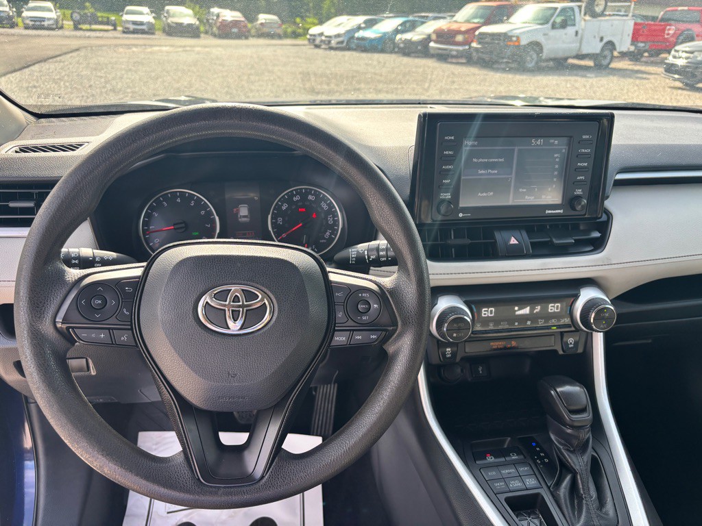 2021 Toyota Rav4 Image 17