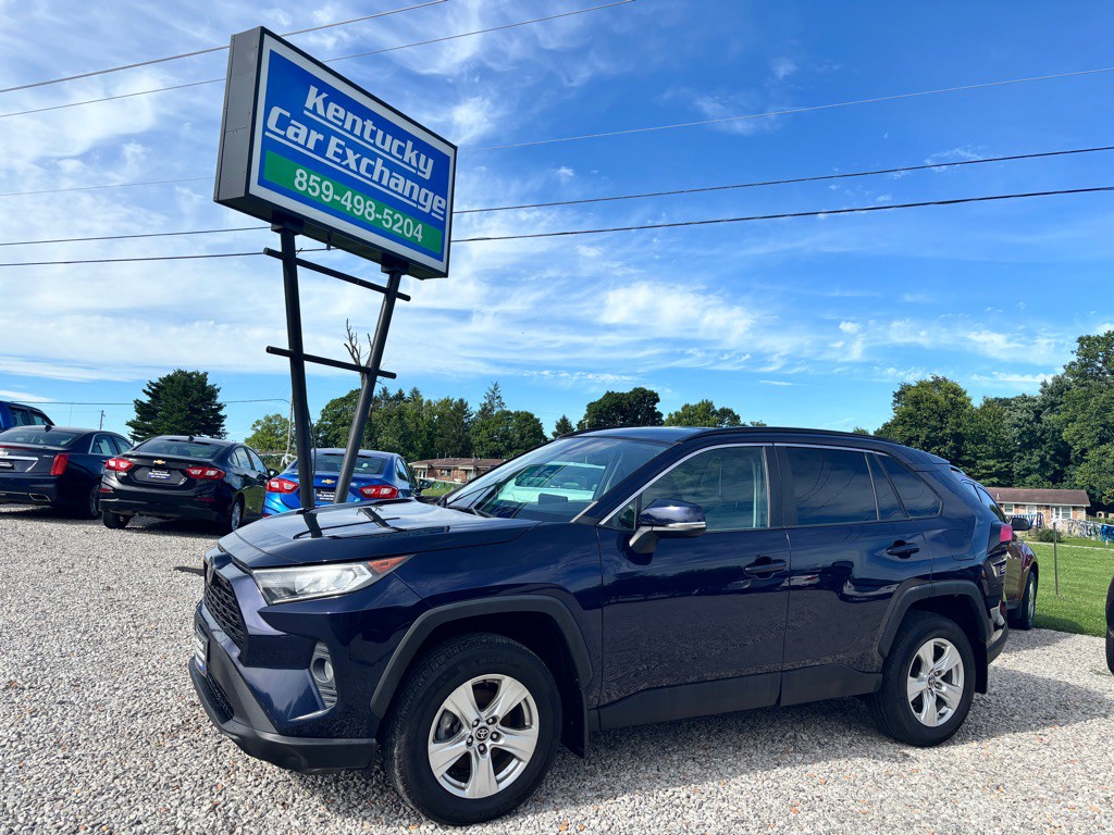 2021 Toyota Rav4 Image 20