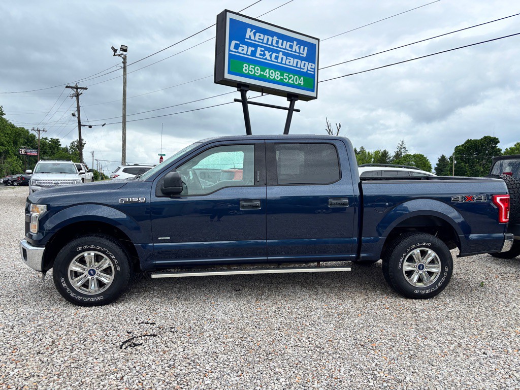 2015 Ford F-150 Image 2