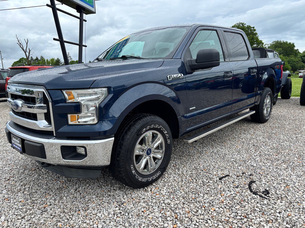 2015 Ford F-150 Image 3