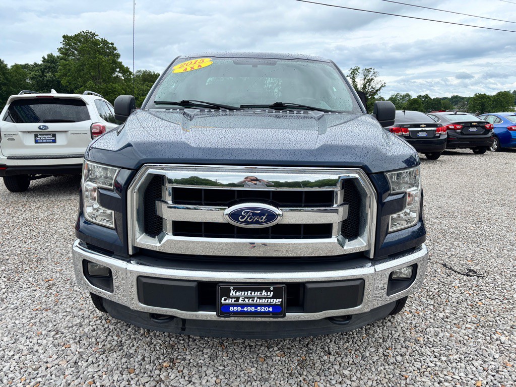 2015 Ford F-150 Image 4