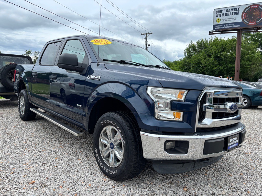 2015 Ford F-150 Image 5