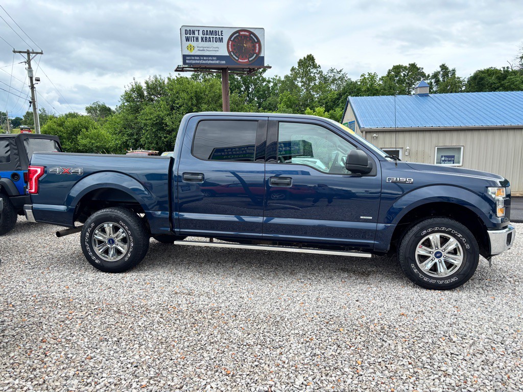 2015 Ford F-150 Image 6