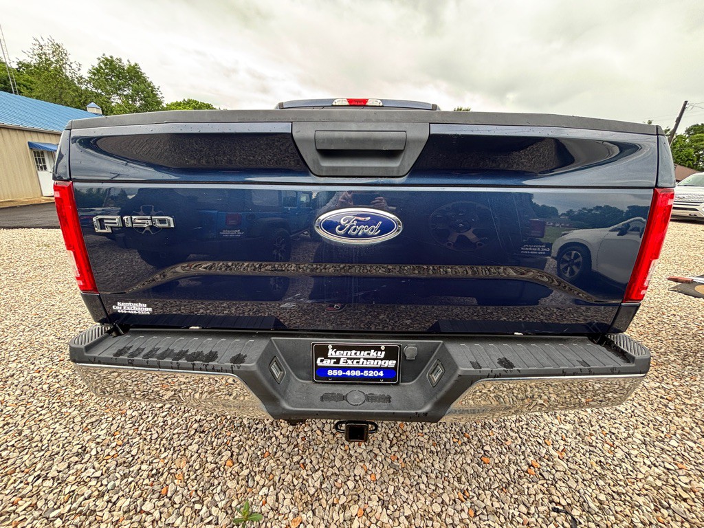 2015 Ford F-150 Image 8