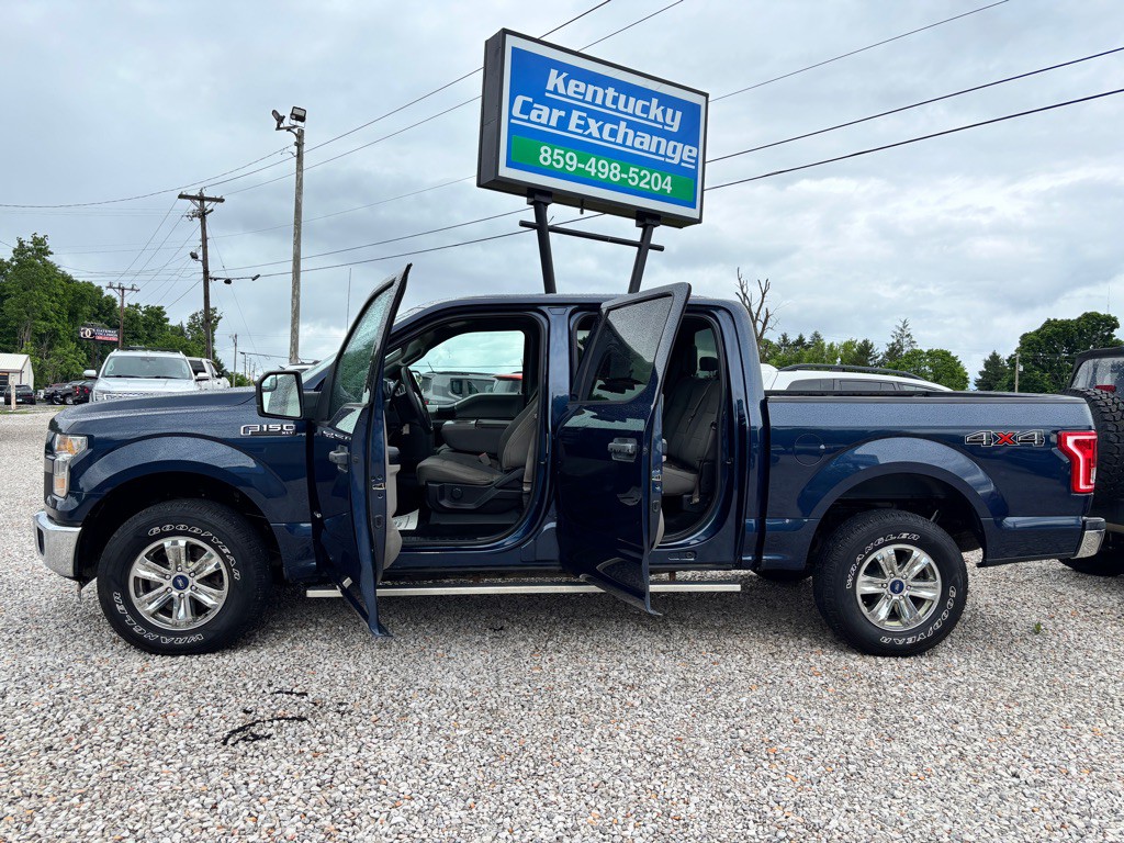 2015 Ford F-150 Image 11