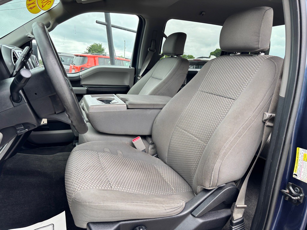 2015 Ford F-150 Image 12