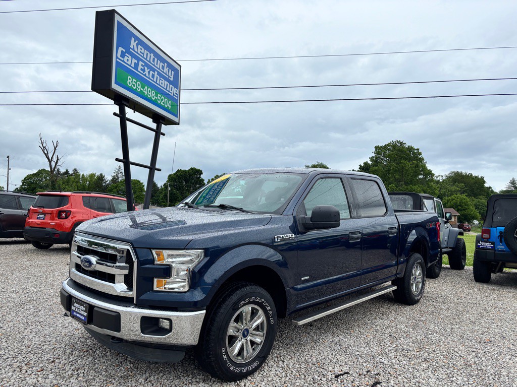 2015 Ford F-150 Image 19