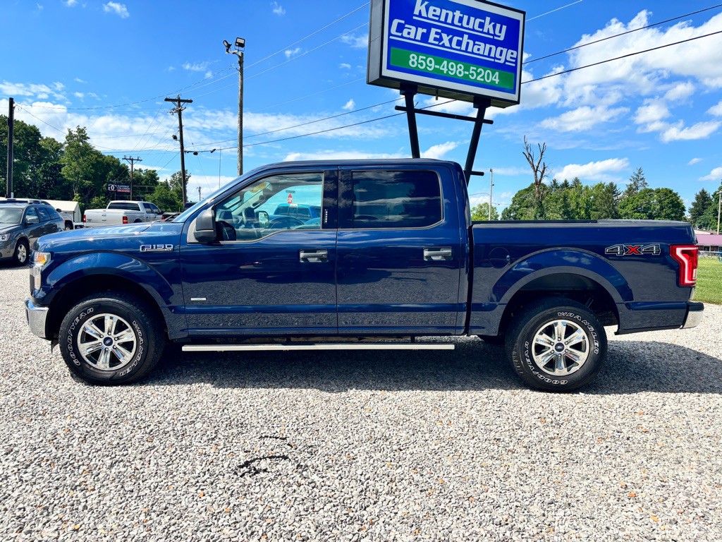 2015 Ford F-150 Image 2