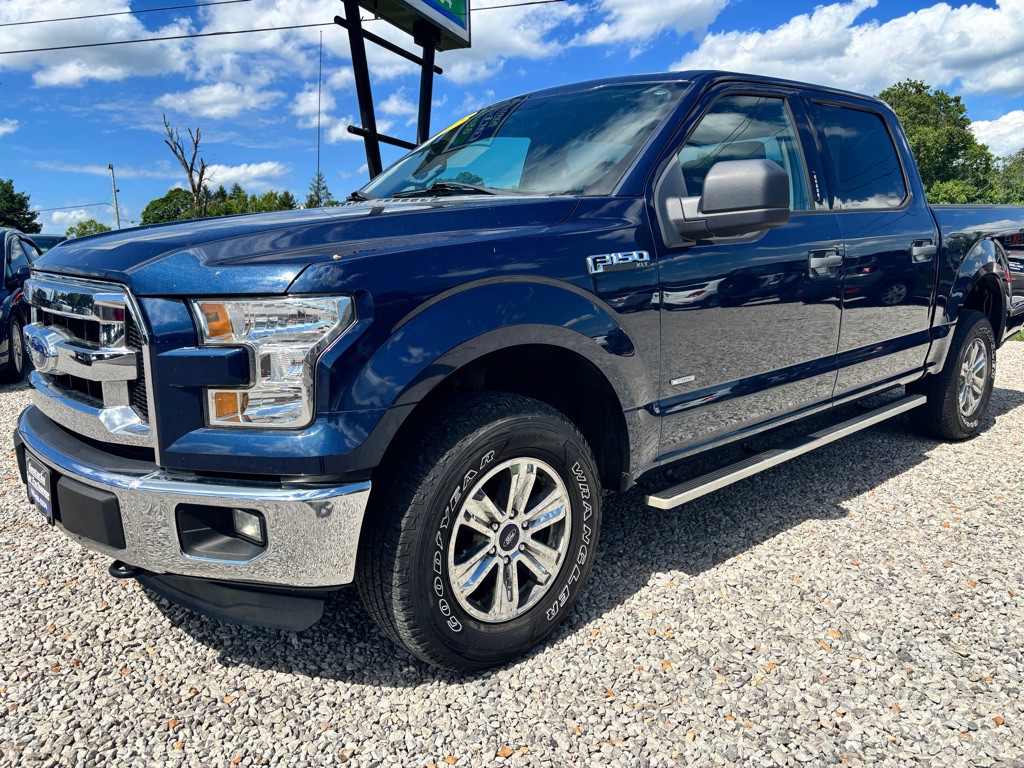 2015 Ford F-150 Image 3