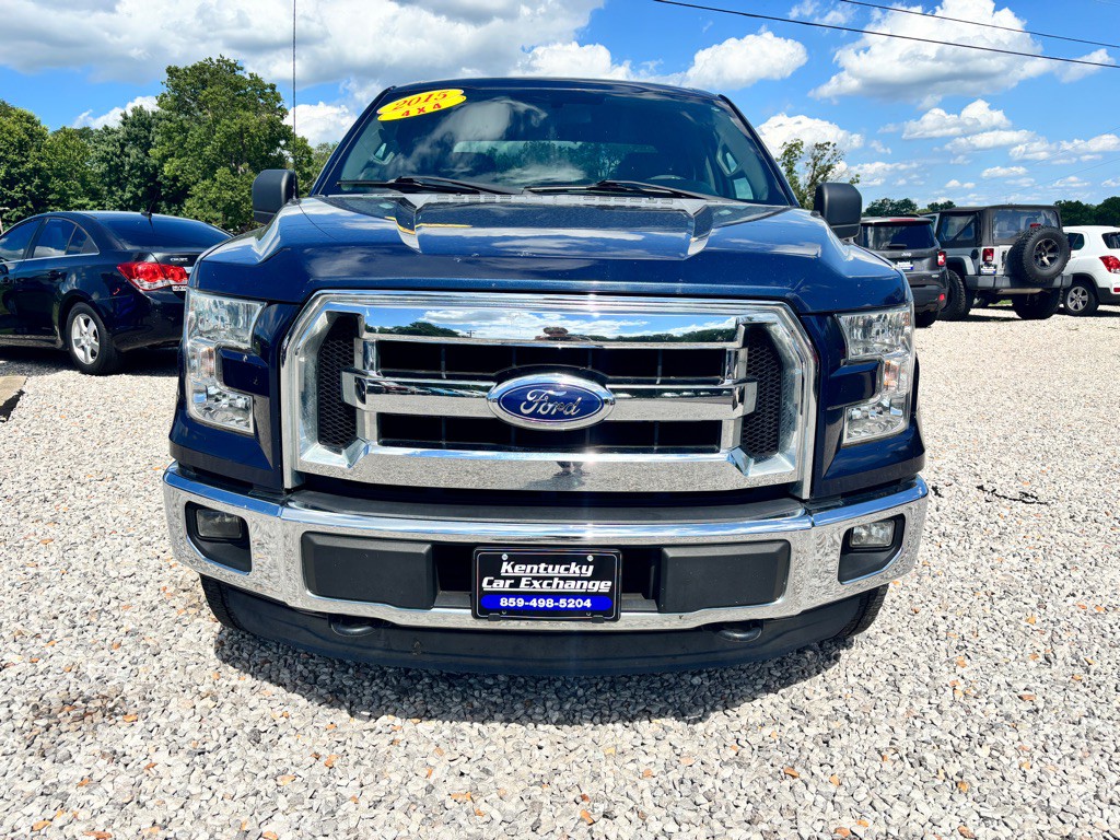2015 Ford F-150 Image 4