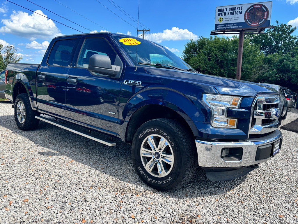 2015 Ford F-150 Image 5