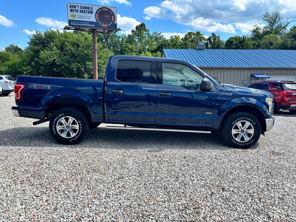 2015 Ford F-150 Image 6