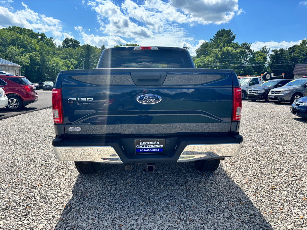 2015 Ford F-150 Image 8