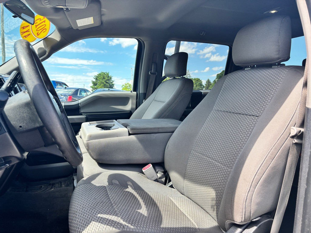 2015 Ford F-150 Image 11