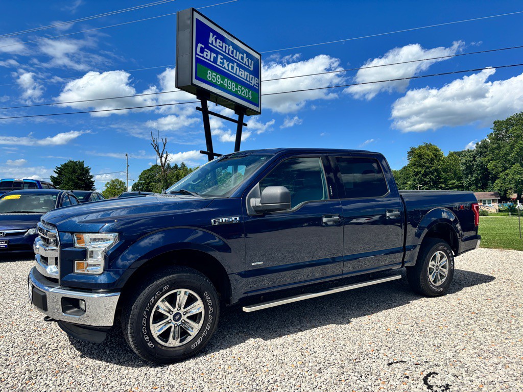 2015 Ford F-150 Image 18