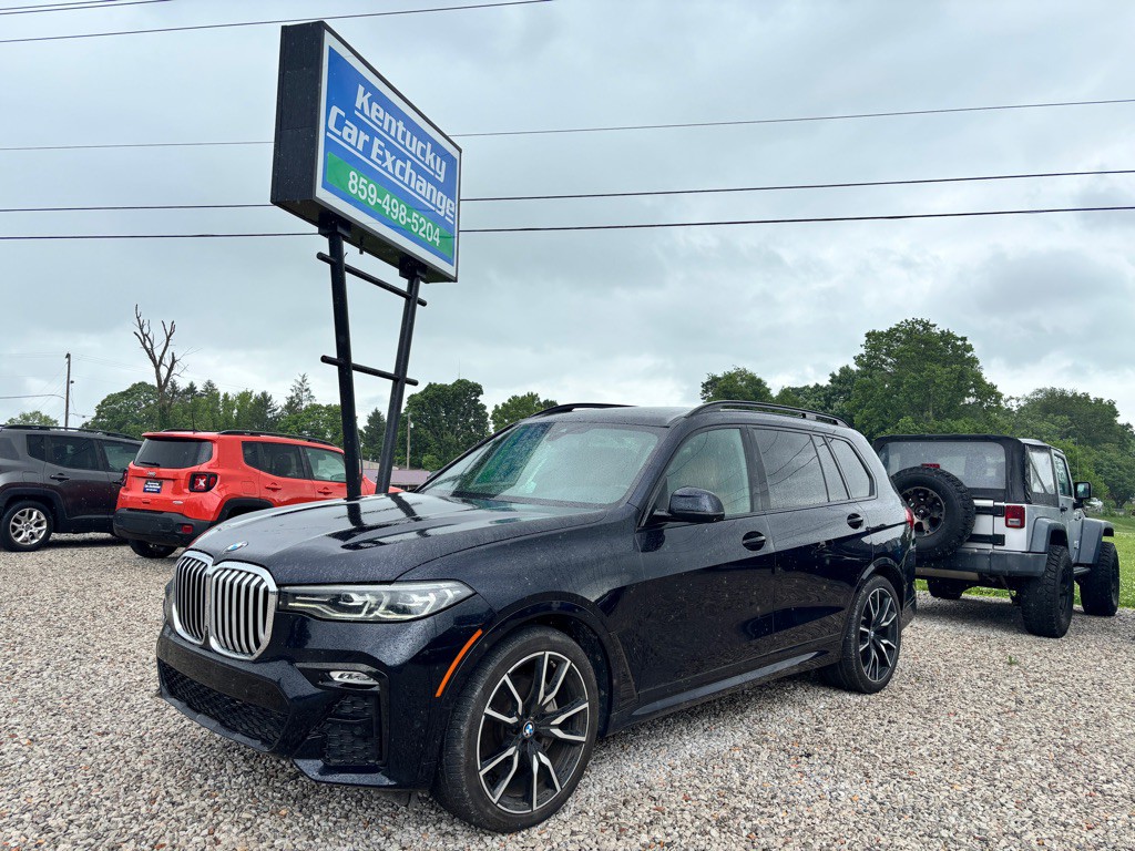 2019 BMW X7 Image 1