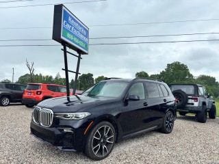 Image for 2019 BMW X7 xDrive40i ID: 7416657