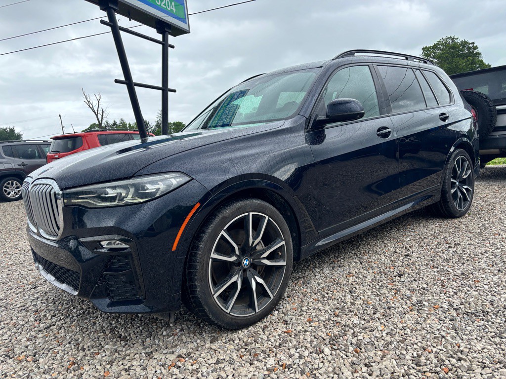 2019 BMW X7 Image 3