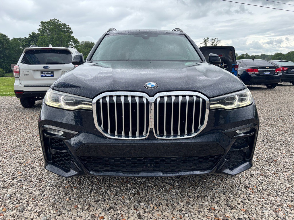 2019 BMW X7 Image 4
