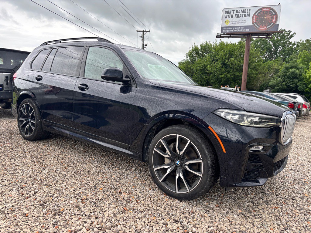 2019 BMW X7 Image 5