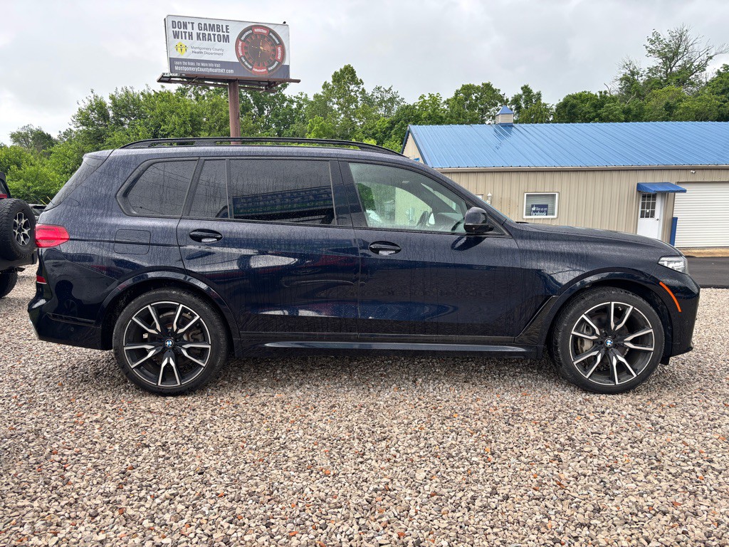 2019 BMW X7 Image 6