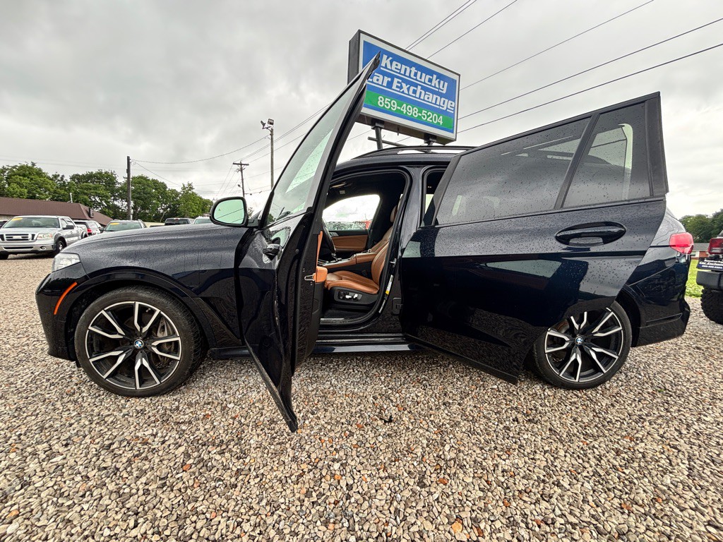 2019 BMW X7 Image 10