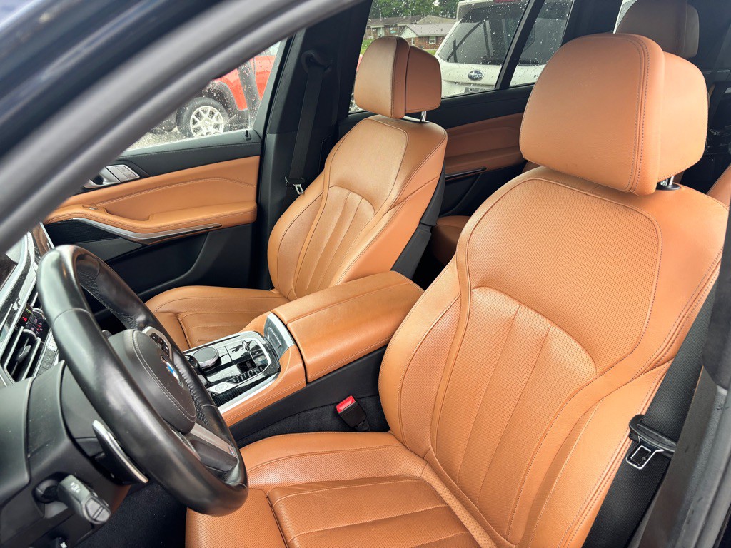 2019 BMW X7 Image 11