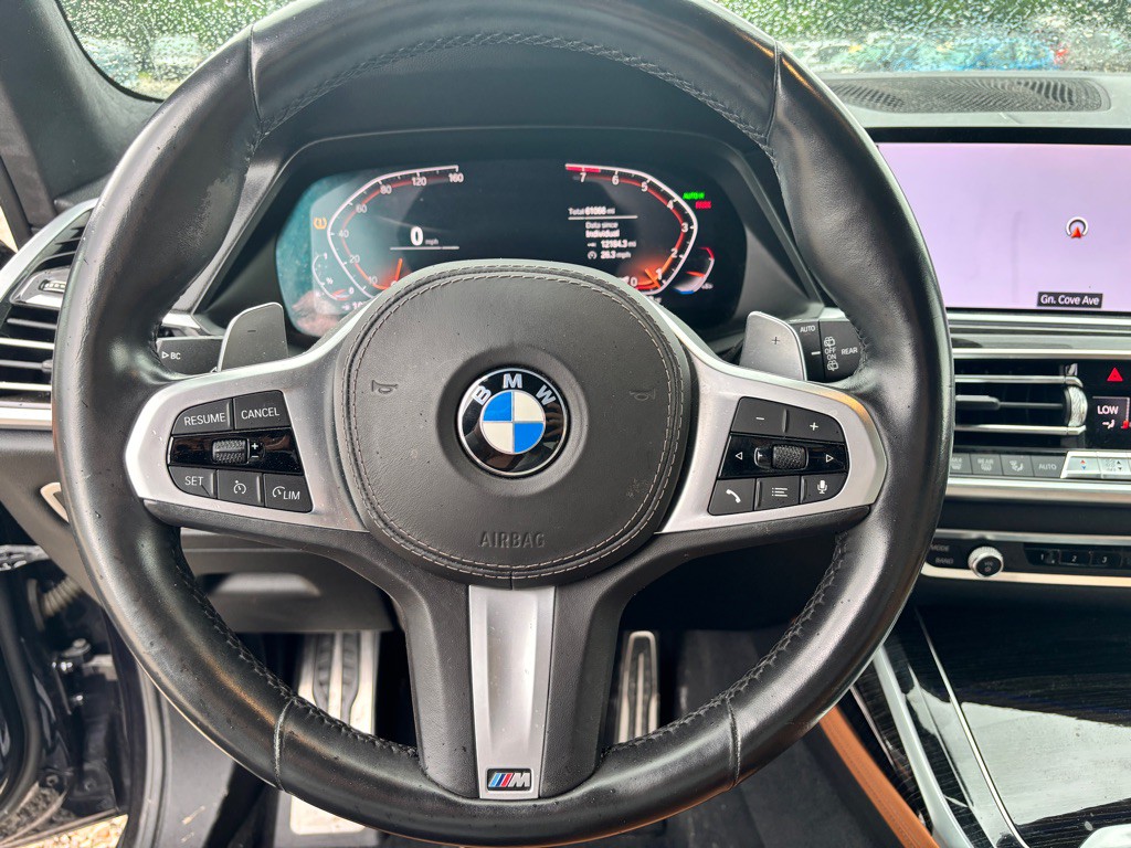 2019 BMW X7 Image 17
