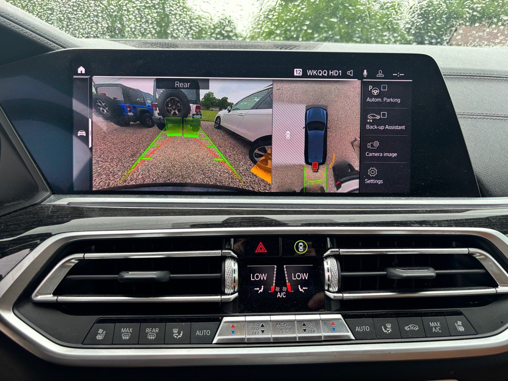 2019 BMW X7 Image 18