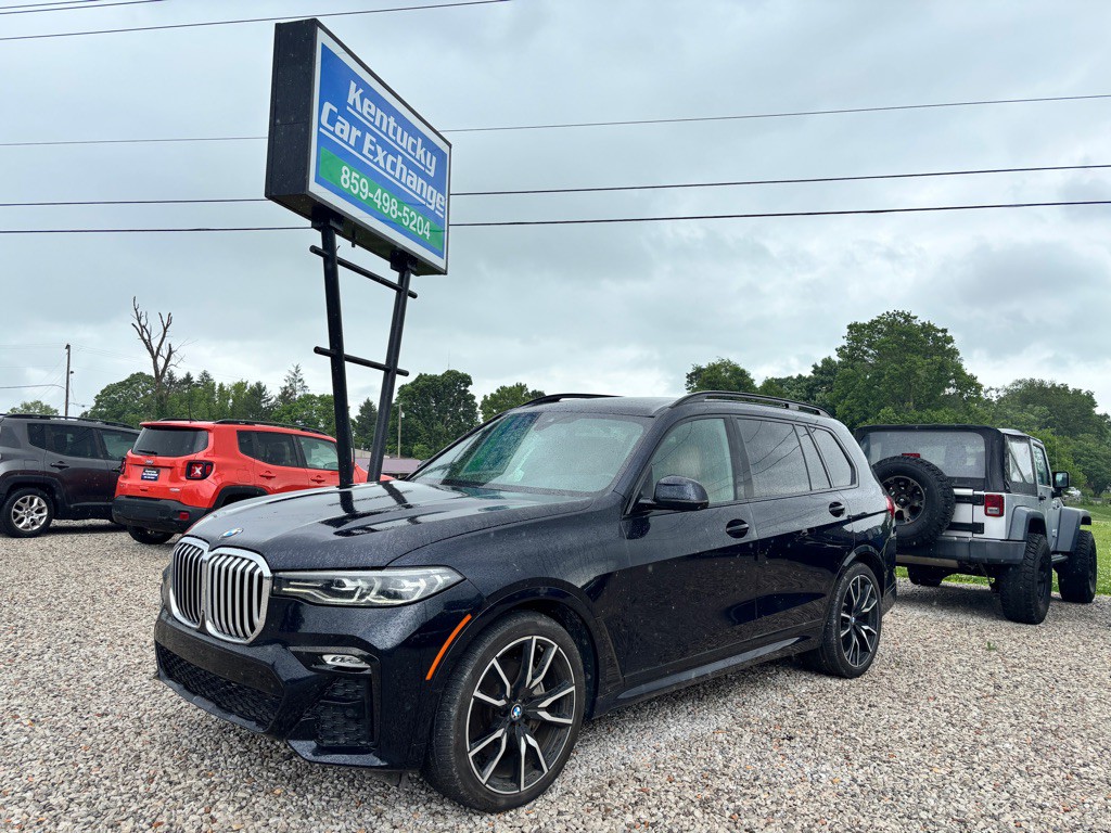2019 BMW X7 Image 20