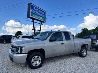 Image for 2009 Chevrolet Silverado 1500 WORK ID: 7434493